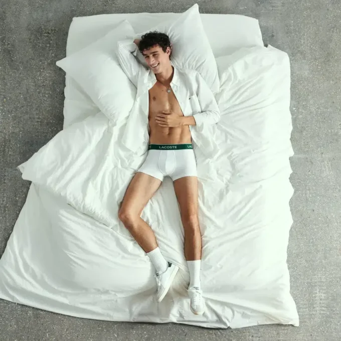 3-pak męskich bokserek