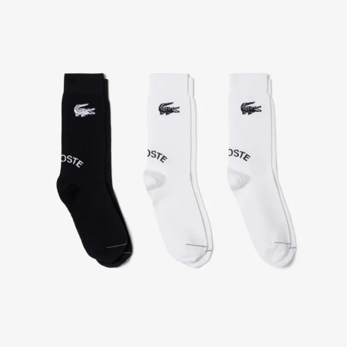 3-pak skarpetek bawełnianych unisex