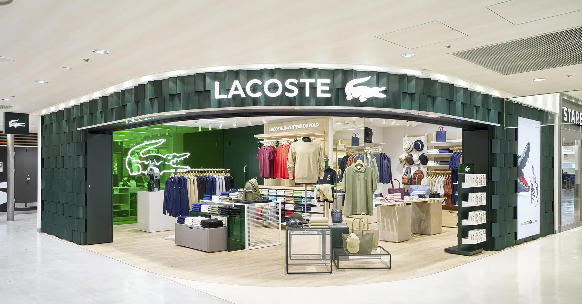 Banner 1 - Lacoste Polska