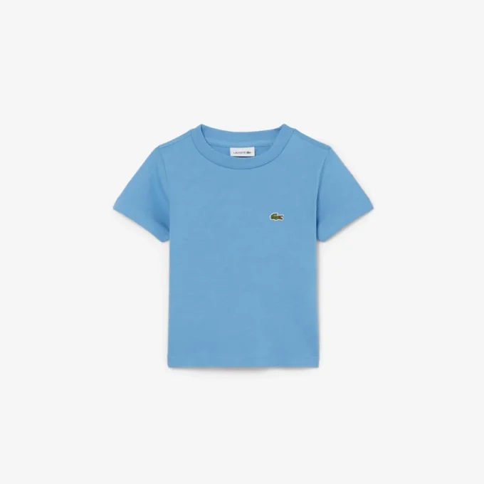 Bawełniany T-shirt dla dzieci