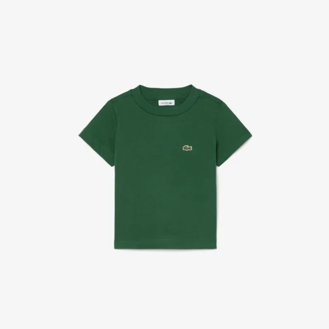 Bawełniany T-shirt dla dzieci Bawełniany T-shirt dla dzieci