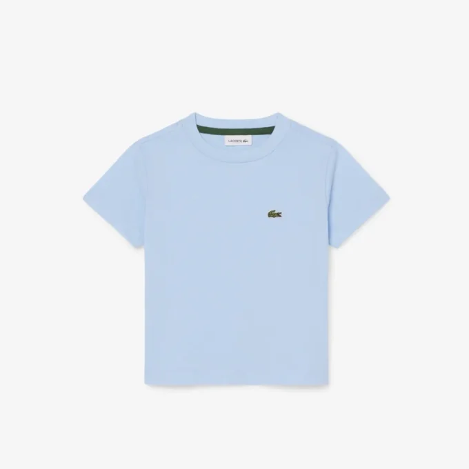 Bawełniany T-shirt dla dzieci