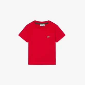 Bawełniany T-shirt dla dzieci