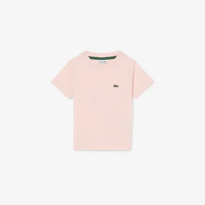 Bawełniany T-shirt dla dzieci
