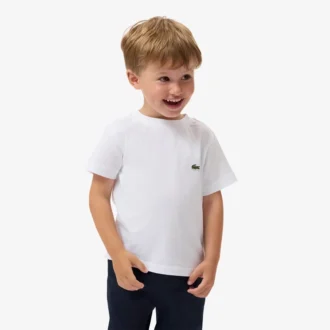 Bawełniany T-shirt dla dzieci