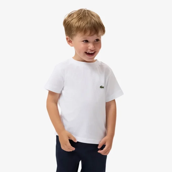 Bawełniany T-shirt dla dzieci