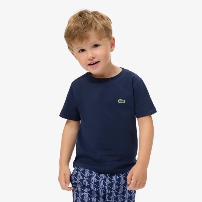 Bawełniany T-shirt dla dzieci