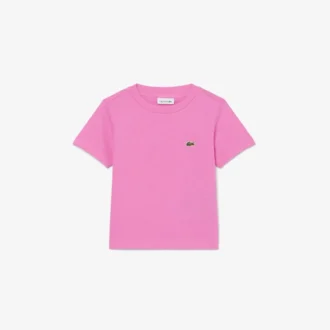 Bawełniany T-shirt dla dzieci