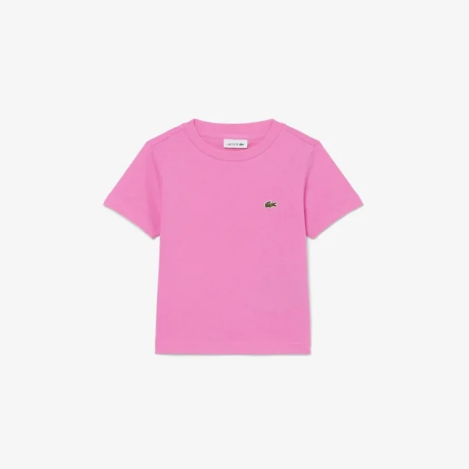Bawełniany T-shirt dla dzieci