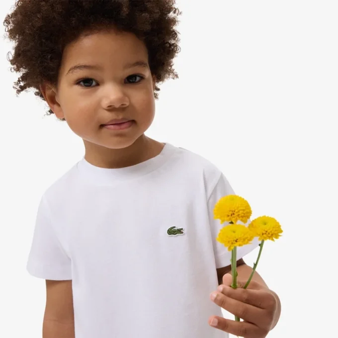 Bawełniany T-shirt dla dzieci
