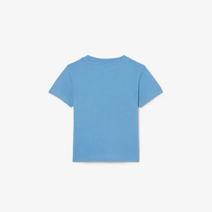 Bawełniany T-shirt dla dzieci