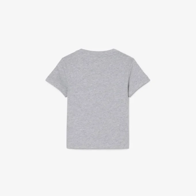 Bawełniany T-shirt dla dzieci Bawełniany T-shirt dla dzieci