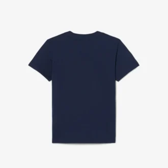 Bawełniany T-shirt dla dzieci