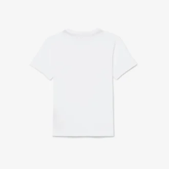 Bawełniany T-shirt dla dzieci