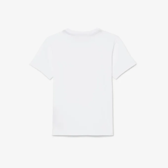 Bawełniany T-shirt dla dzieci Bawełniany T-shirt dla dzieci