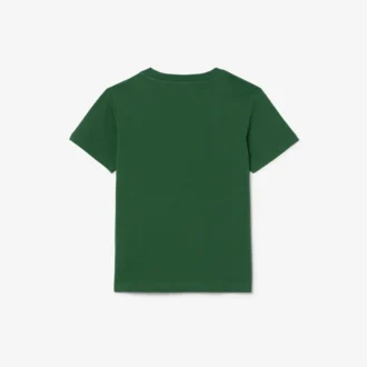Bawełniany T-shirt dla dzieci