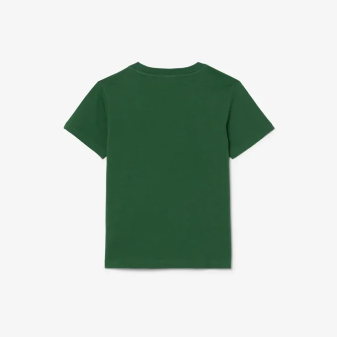 Bawełniany T-shirt dla dzieci