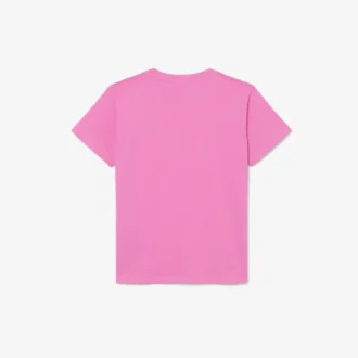 Bawełniany T-shirt dla dzieci