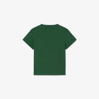 Bawełniany T-shirt dla dzieci