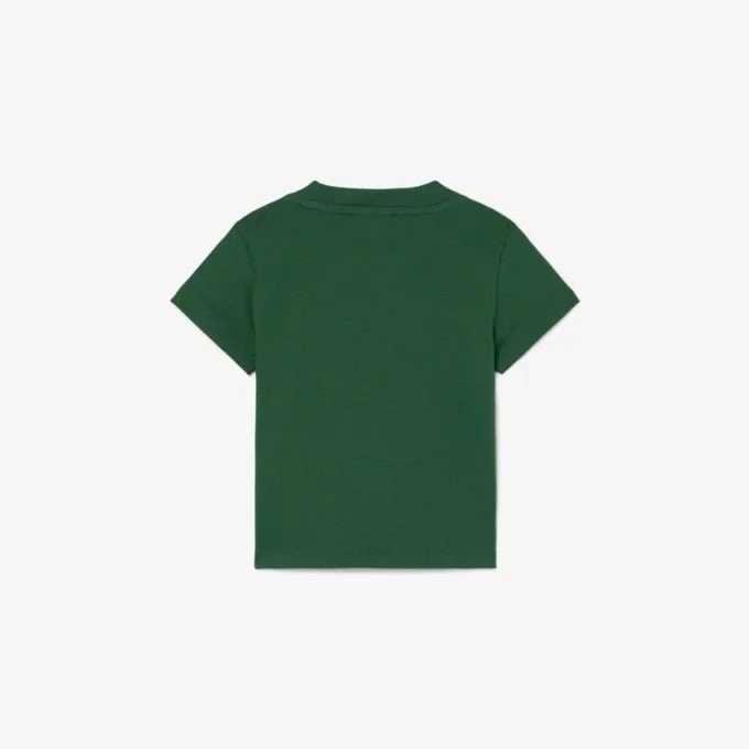 Bawełniany T-shirt dla dzieci Bawełniany T-shirt dla dzieci