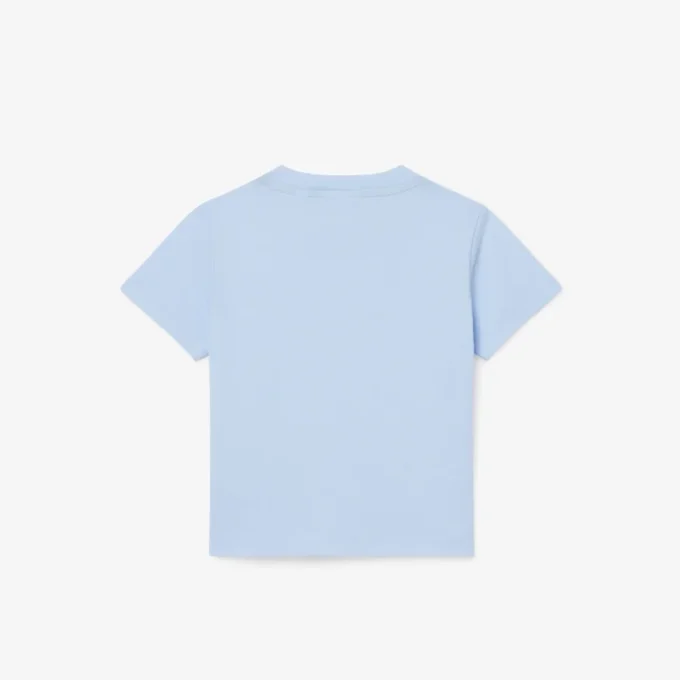 Bawełniany T-shirt dla dzieci