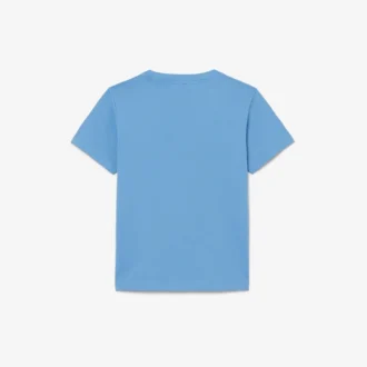 Bawełniany T-shirt dla dzieci
