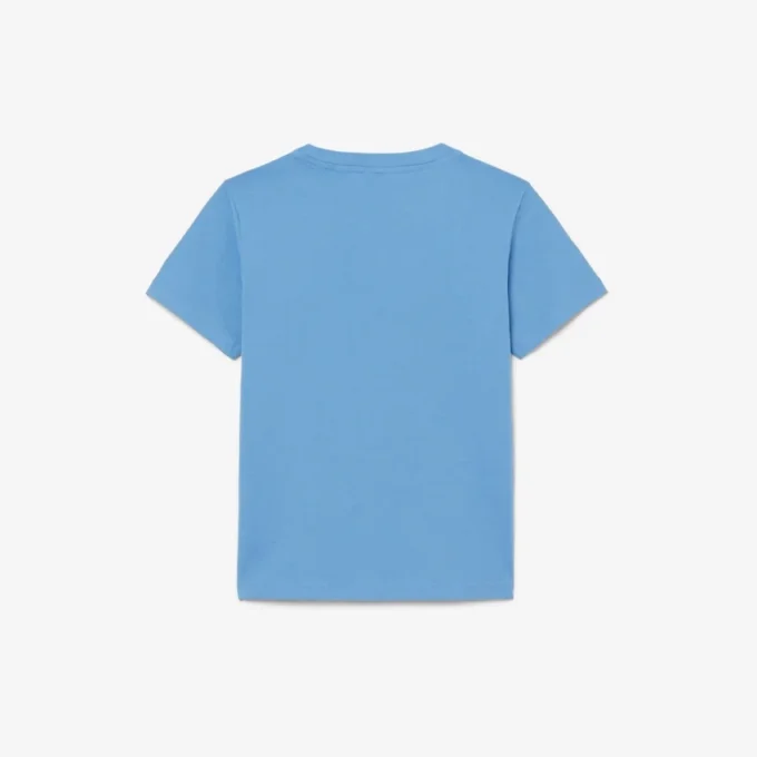 Bawełniany T-shirt dla dzieci