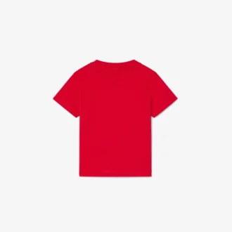 Bawełniany T-shirt dla dzieci