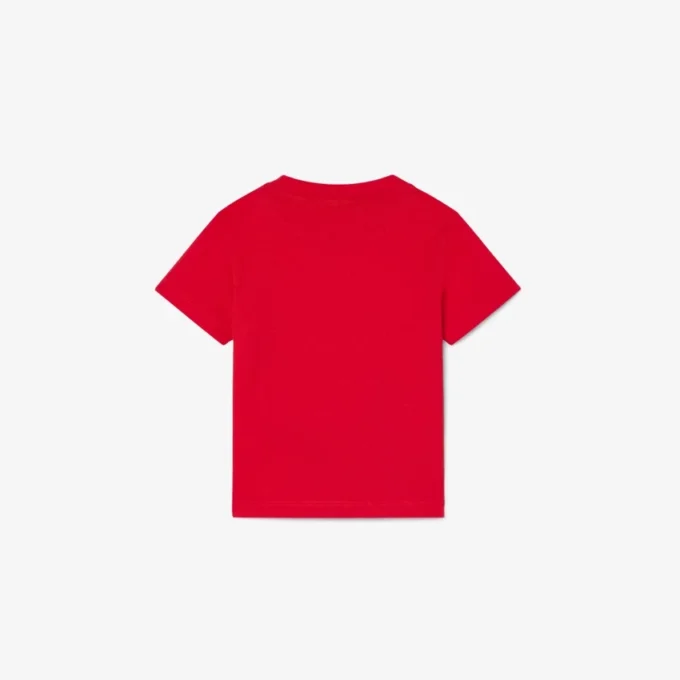 Bawełniany T-shirt dla dzieci Bawełniany T-shirt dla dzieci