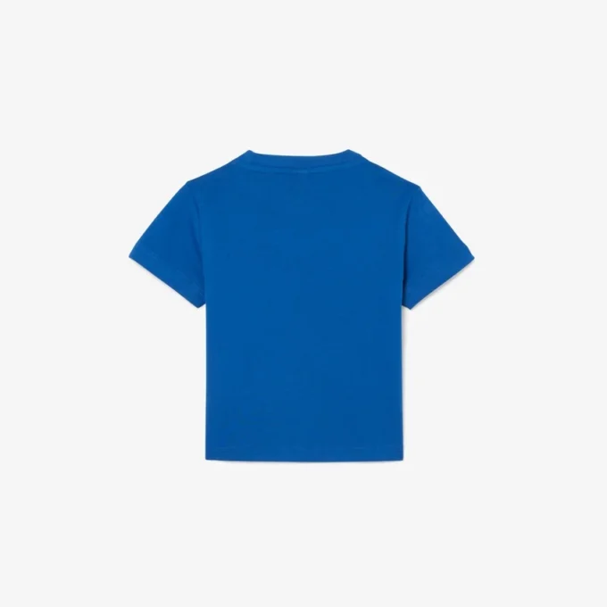 Bawełniany T-shirt dla dzieci Bawełniany T-shirt dla dzieci