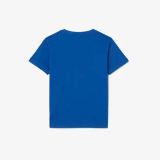 Bawełniany T-shirt dla dzieci
