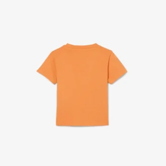 Bawełniany T-shirt dla dzieci