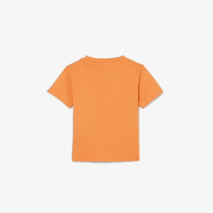 Bawełniany T-shirt dla dzieci Bawełniany T-shirt dla dzieci