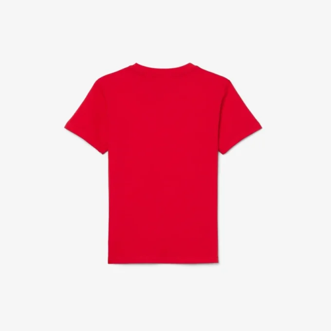 Bawełniany T-shirt dla dzieci Bawełniany T-shirt dla dzieci