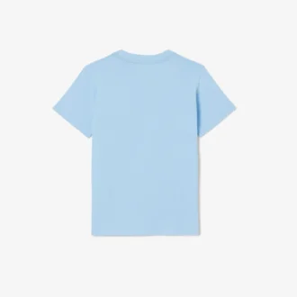 Bawełniany T-shirt dla dzieci
