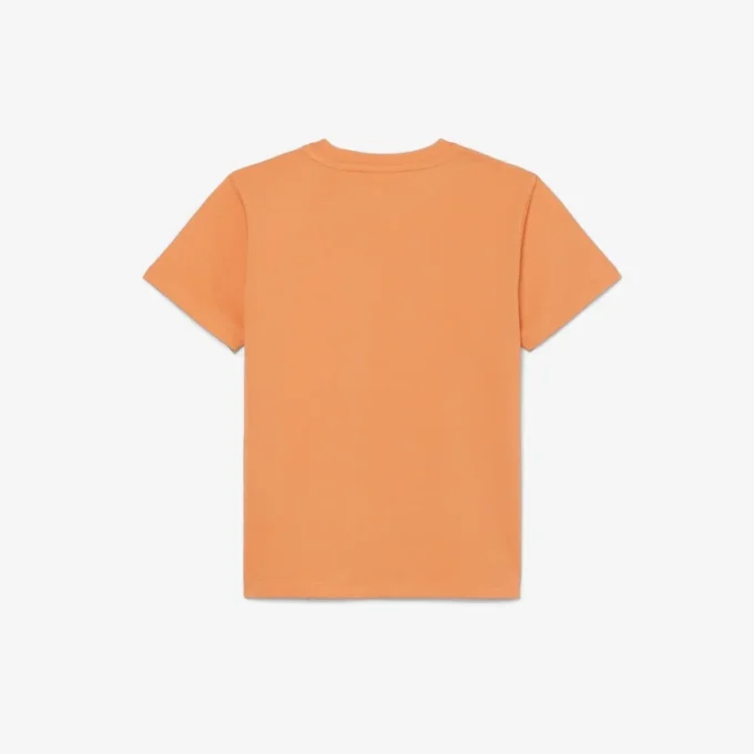 Bawełniany T-shirt dla dzieci
