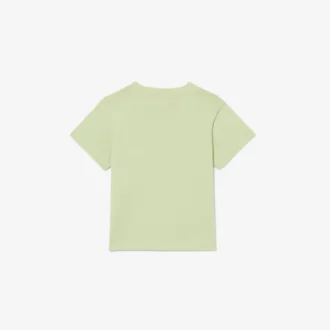 Bawełniany T-shirt dla dzieci