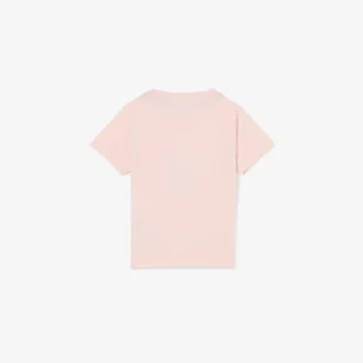 Bawełniany T-shirt dla dzieci