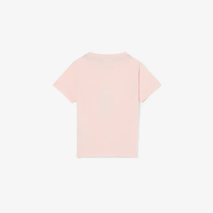 Bawełniany T-shirt dla dzieci