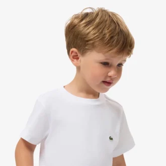 Bawełniany T-shirt dla dzieci