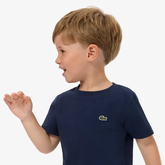 Bawełniany T-shirt dla dzieci