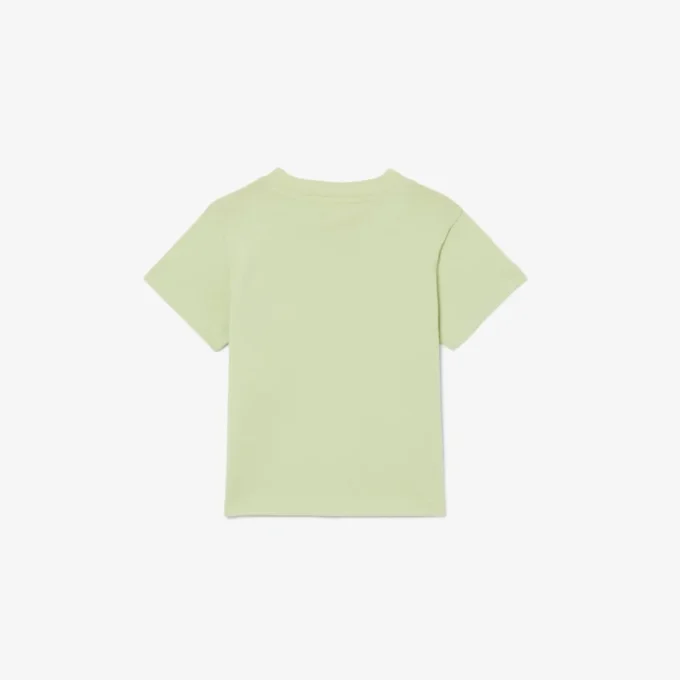 Bawełniany T-shirt dla dzieci