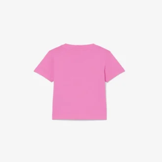 Bawełniany T-shirt dla dzieci