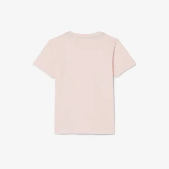 Bawełniany T-shirt dla dzieci
