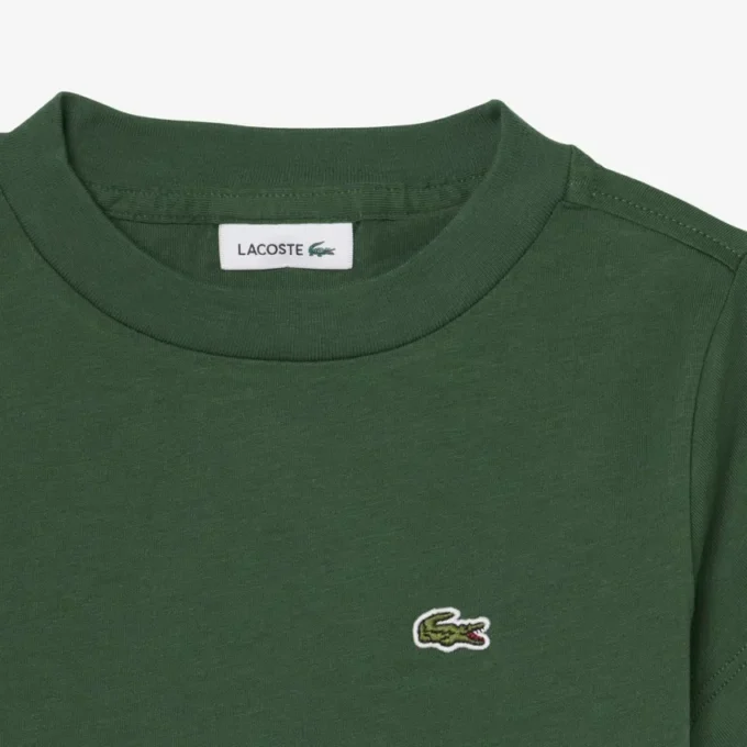 Bawełniany T-shirt dla dzieci Bawełniany T-shirt dla dzieci