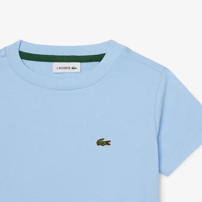 Bawełniany T-shirt dla dzieci