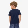 Bawełniany T-shirt dla dzieci