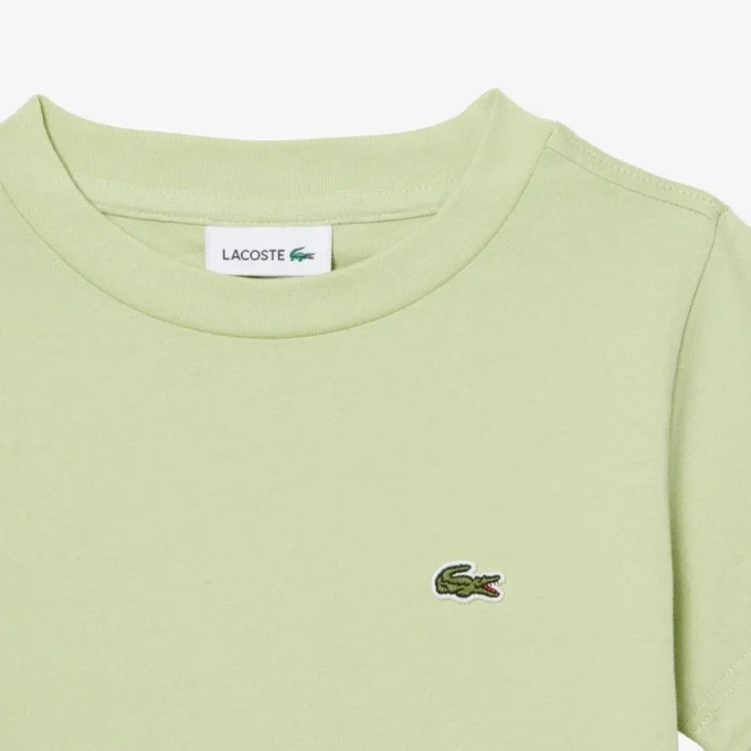 Bawełniany T-shirt dla dzieci