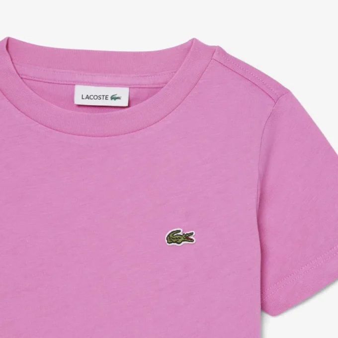 Bawełniany T-shirt dla dzieci