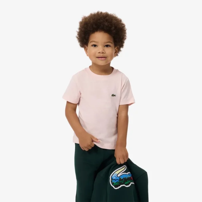 Bawełniany T-shirt dla dzieci
